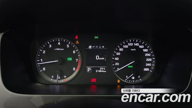 Hyundai Sonata 2015 — photo 11