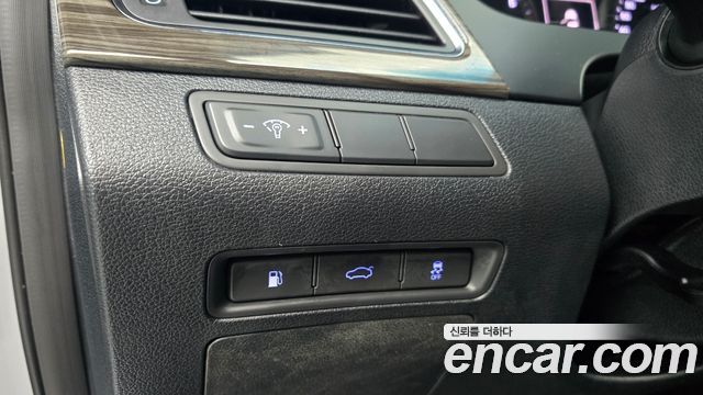 Hyundai Sonata 2015 — photo 20