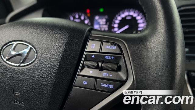 Hyundai Sonata 2015 — photo 23