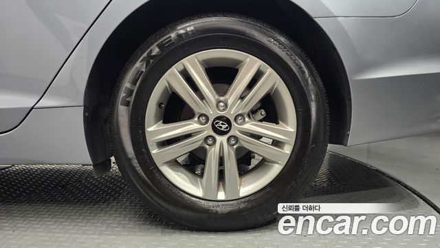 Hyundai Sonata 2015 — photo 7