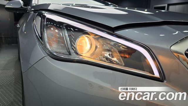 Hyundai Sonata 2015 — photo 8
