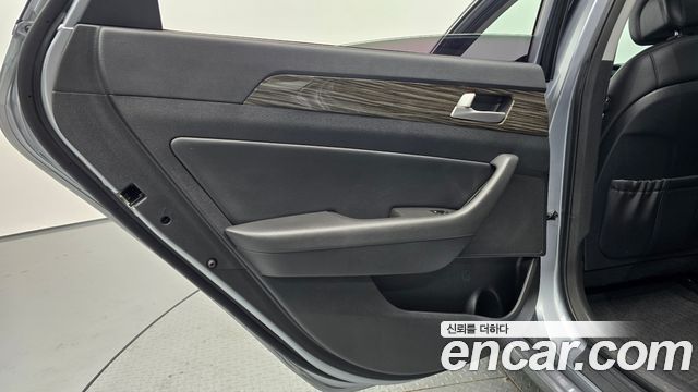 Hyundai Sonata 2015 — photo 15