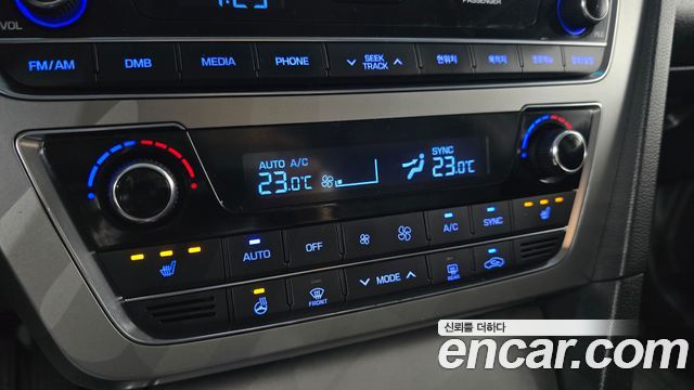 Hyundai Sonata 2015 — photo 26