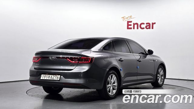 Renault Korea SM6 2019 — photo 2