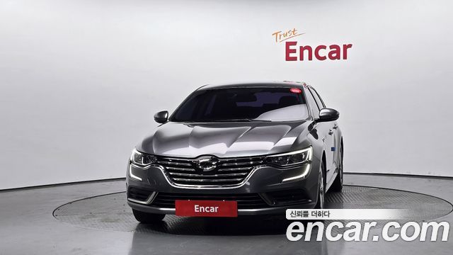 Renault Korea SM6 2019 — photo 3