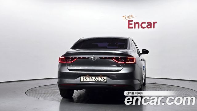 Renault Korea SM6 2019 — photo 4