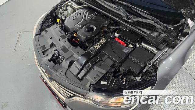 Renault Korea SM6 2019 — photo 6
