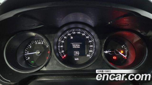 Renault Korea SM6 2019 — photo 8