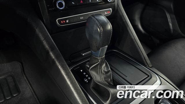 Renault Korea SM6 2019 — photo 9