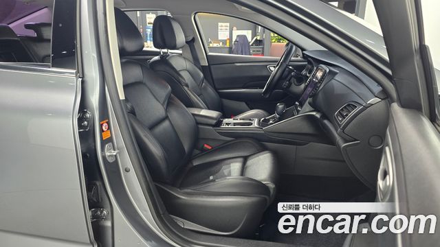 Renault Korea SM6 2019 — photo 10