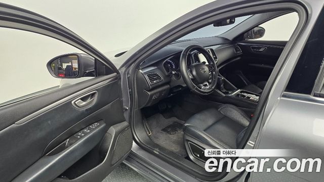 Renault Korea SM6 2019 — photo 11