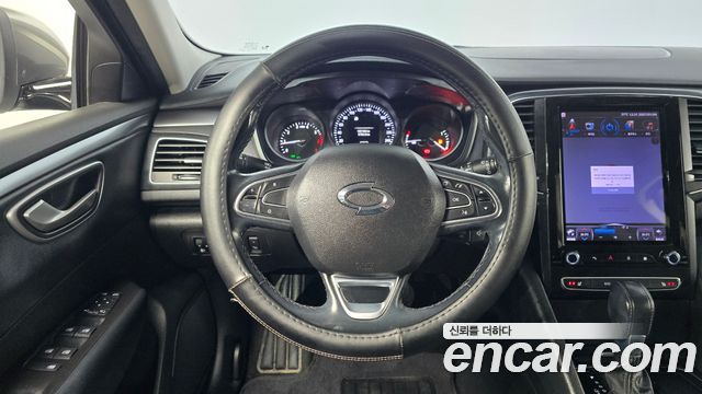 Renault Korea SM6 2019 — photo 13