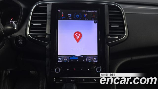 Renault Korea SM6 2019 — photo 15