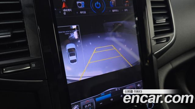 Renault Korea SM6 2019 — photo 16