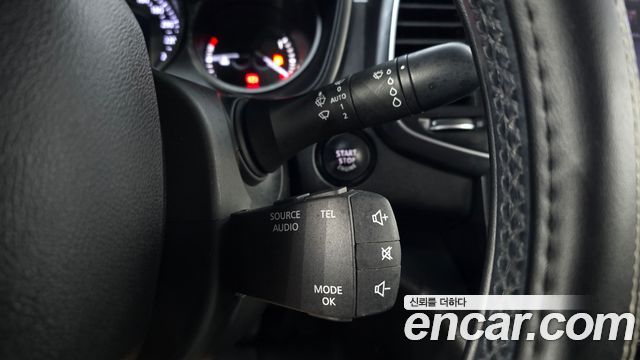 Renault Korea SM6 2019 — photo 17