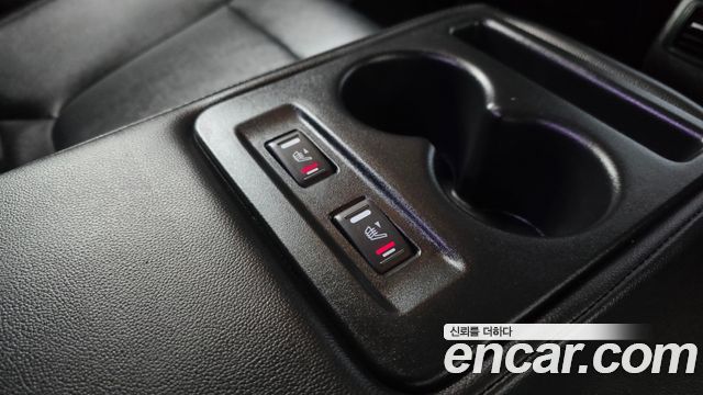 Renault Korea SM6 2019 — photo 19