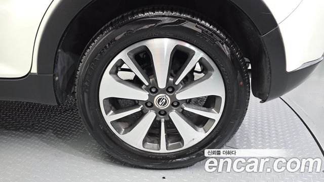 KG Mobility KORANDO 2015 — photo 5