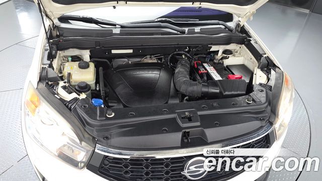 KG Mobility KORANDO 2015 — photo 6