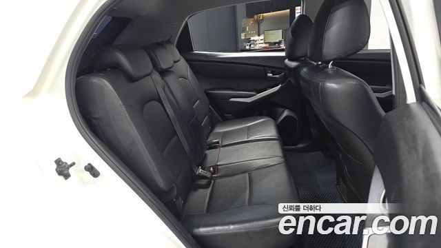 KG Mobility KORANDO 2015 — photo 18