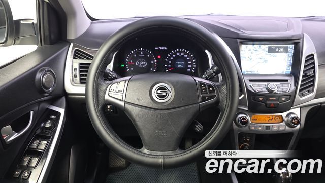 KG Mobility KORANDO 2015 — photo 19