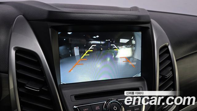 KG Mobility KORANDO 2015 — photo 21