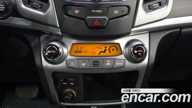KG Mobility KORANDO 2015 — photo 22