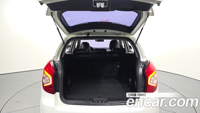 KG Mobility KORANDO 2015 — photo 26