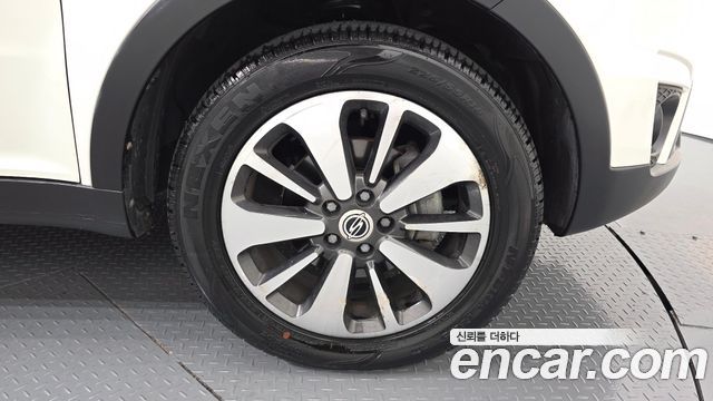 KG Mobility KORANDO 2015 — photo 7