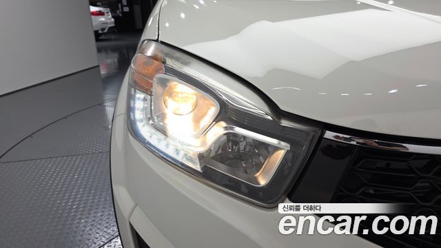 KG Mobility KORANDO 2015 — photo 8