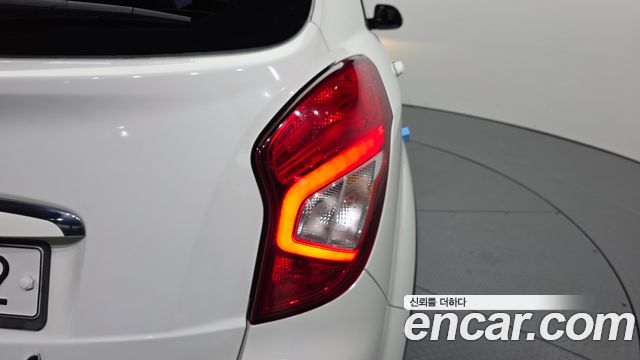 KG Mobility KORANDO 2015 — photo 9