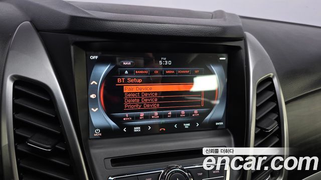 KG Mobility KORANDO 2015 — photo 28