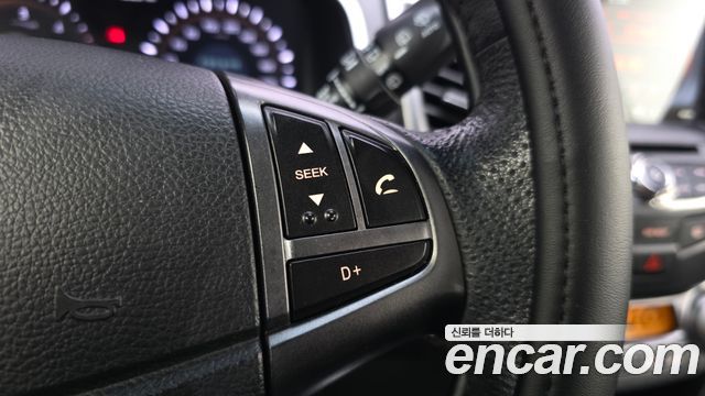 KG Mobility KORANDO 2015 — photo 29