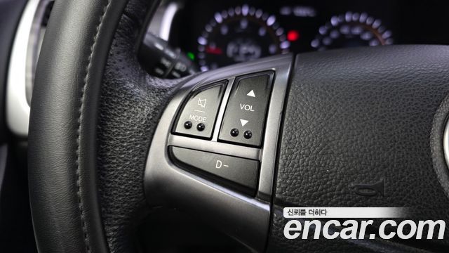 KG Mobility KORANDO 2015 — photo 30