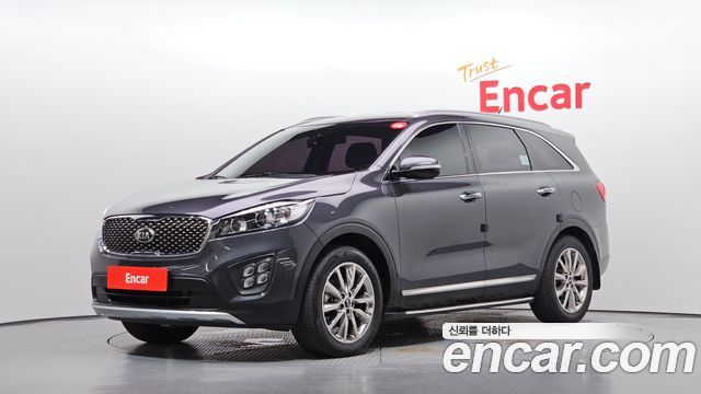 Kia Sorento 2016 — photo 1