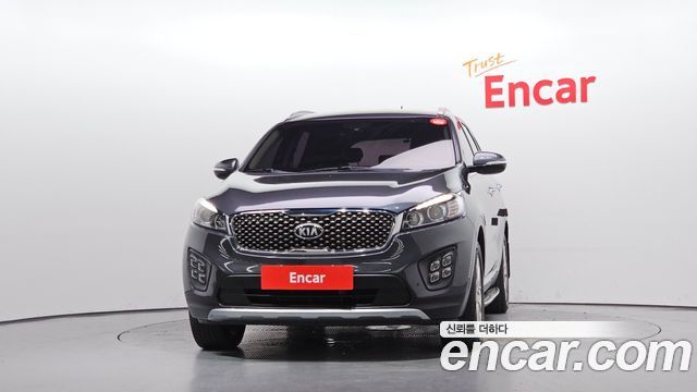 Kia Sorento 2016 — photo 3