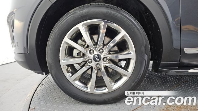 Kia Sorento 2016 — photo 5