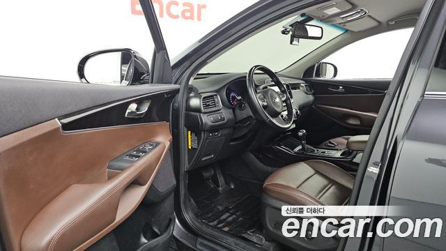 Kia Sorento 2016 — photo 13