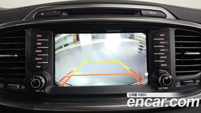 Kia Sorento 2016 — photo 21