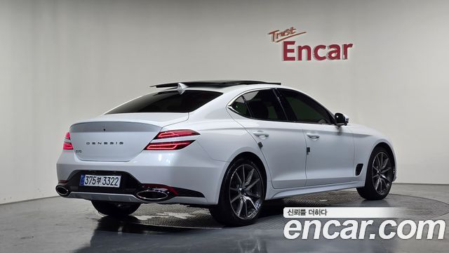 Genesis G70 2025 — photo 2
