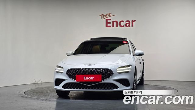 Genesis G70 2025 — photo 3