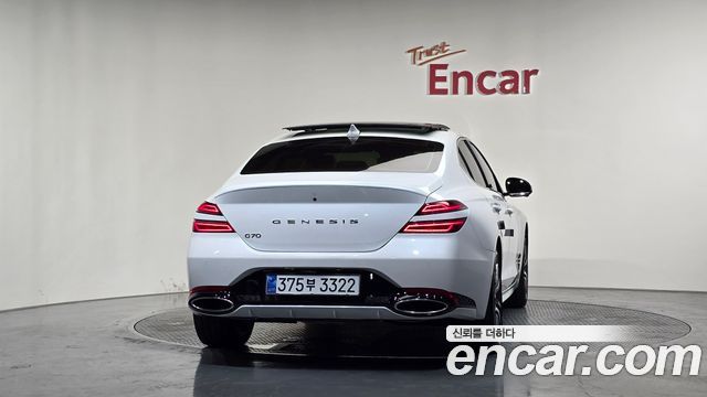Genesis G70 2025 — photo 4