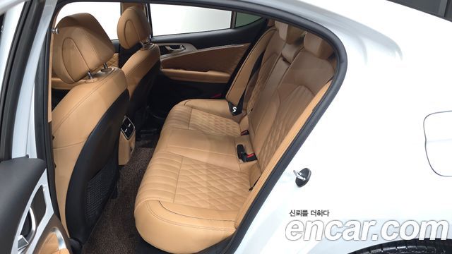 Genesis G70 2025 — photo 17
