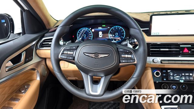 Genesis G70 2025 — photo 20
