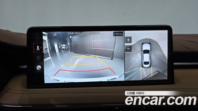 Genesis G70 2025 — photo 21