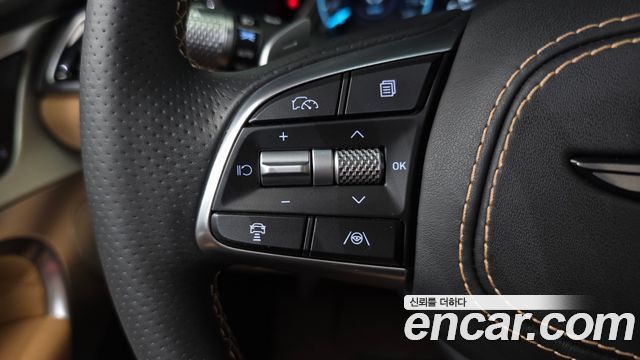 Genesis G70 2025 — photo 22