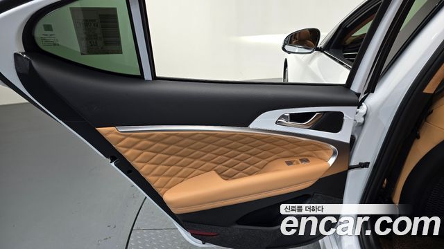 Genesis G70 2025 — photo 15