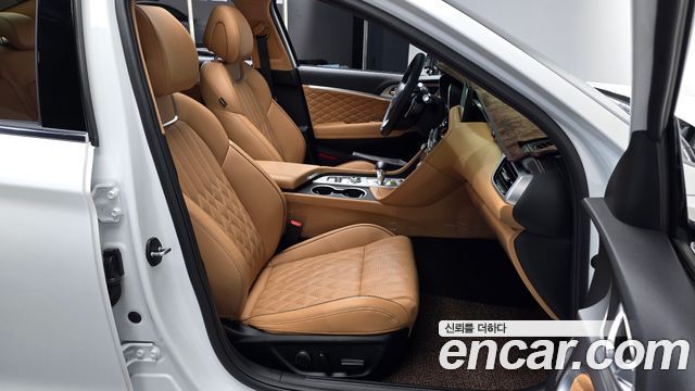 Genesis G70 2025 — photo 16