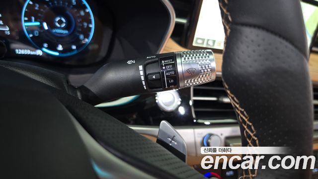 Genesis G70 2025 — photo 27