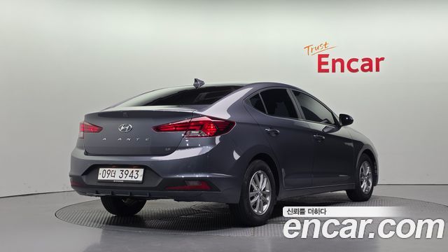 Hyundai AVANTE 2019 — photo 2