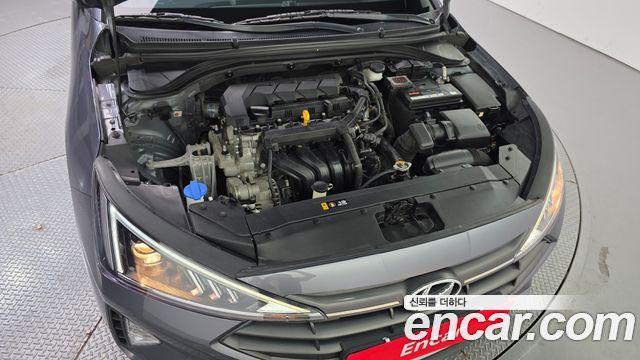 Hyundai AVANTE 2019 — photo 6